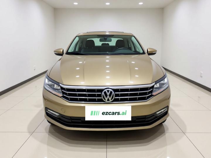 Passat 2017 330TSI DSG photo 2