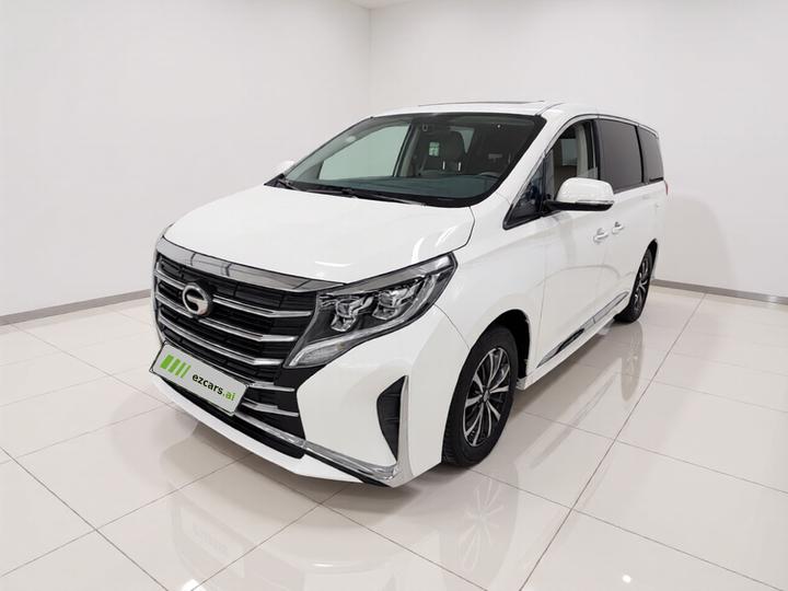 GAC Trumpchi M8 2021 Leading Series 390T Exclusive