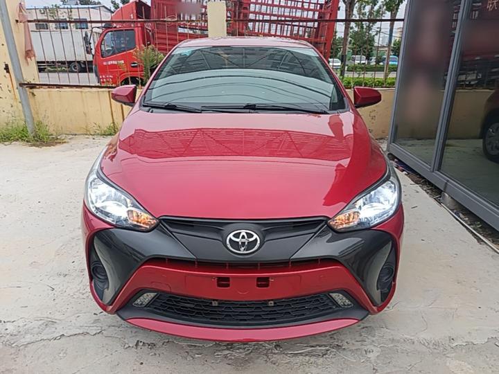 YARiS L 2016 Facelift 1.5E CVT photo 2