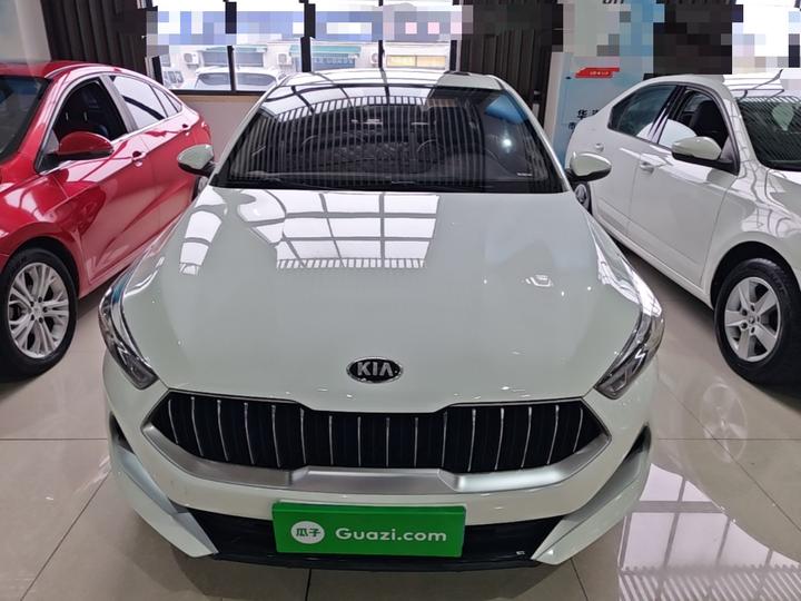 K3 2019 1.5L CVT Smart photo 2