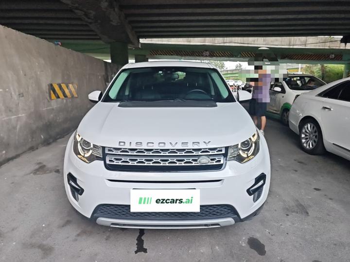 Discovery Sport 2018 240PS HSE photo 2