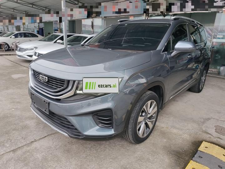 Haoyue 2020 1.8TD DCT Luxury 7-Seater