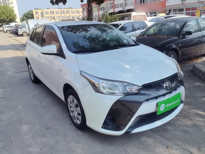 YARiS L 2019 1.5E CVT China VI photo 3