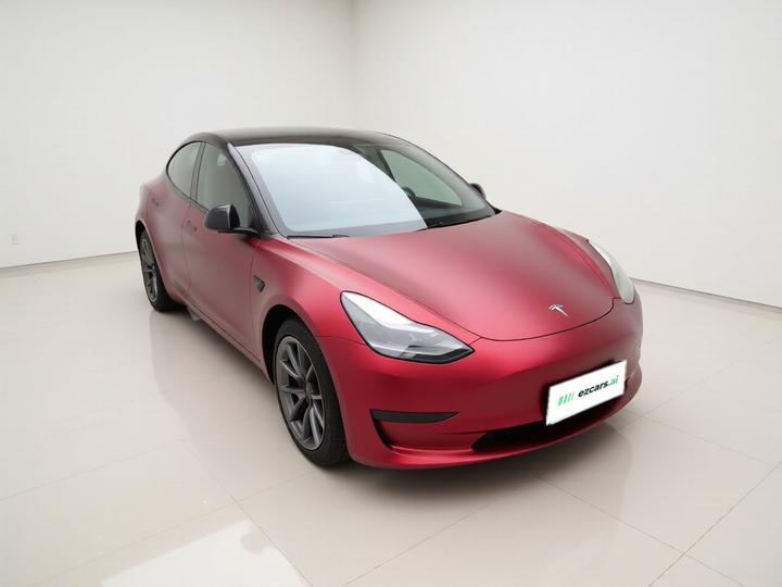 Model 3 2021 Standard Range RWD Upgraded photo 3