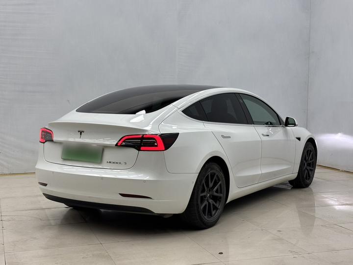 Model 3 2020 Facelift Standard Range RWD Upgraded photo 4
