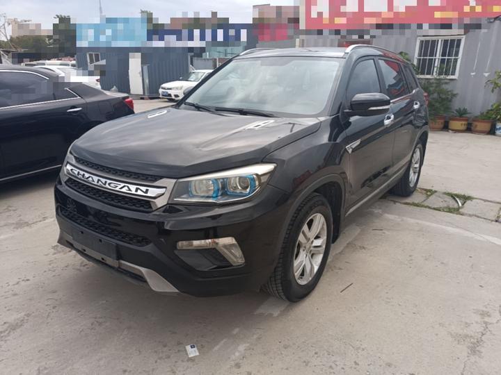 CS75 2016 2.0L MT Luxury China V