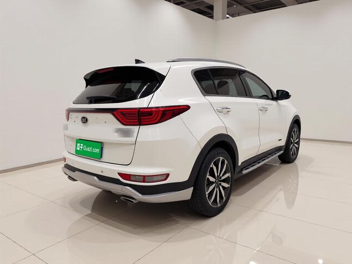 KX5 2016 1.6T AT RWD DLX photo 6