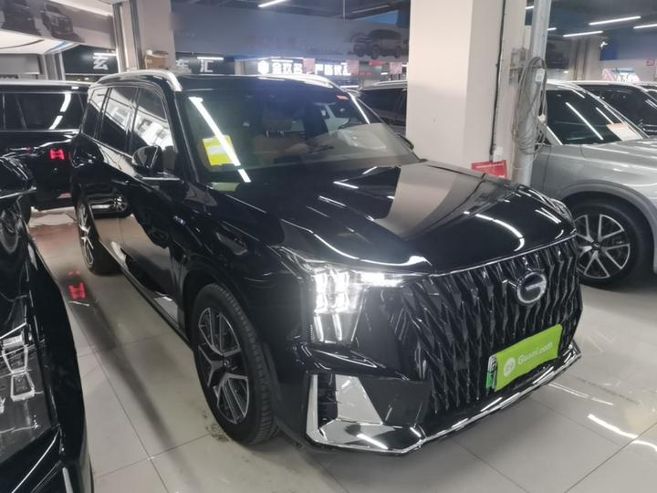 GAC Trumpchi ES9 2024 PHEV 143km Pro+ photo 3