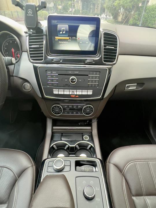 GLE Imported 2015 GLE 320 4MATIC photo 4