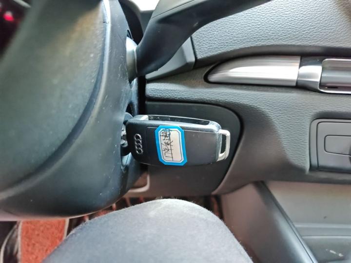 A3 2016 Limousine 35 TFSI photo 8