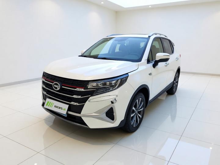 GAC Trumpchi GS3 2021 POWER 270T AT