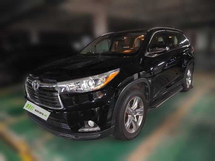 Highlander 2017 2.0T AWD Luxury 7-Seater