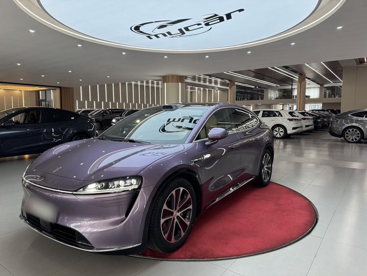 HIMA Luxeed R7 2024 EV 802km Max