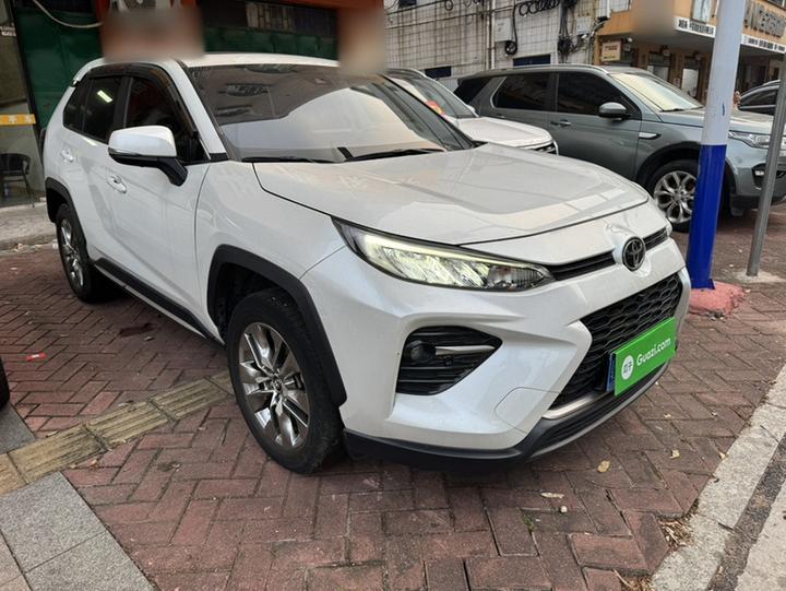 Wildlander 2022 2.0L CVT AWD Luxury PLUS photo 2