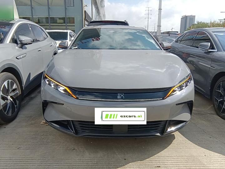 Han 2025 EV 506KM Premium photo 2