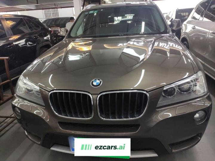 X3 Imported 2013 Facelift xDrive20i Luxury photo 2