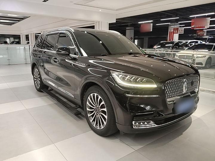 Aviator 2020 3.0T V6 AWD photo 3