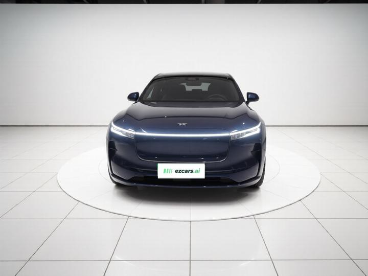 Li Auto ONE 2020 EREV 6-Seater photo 2