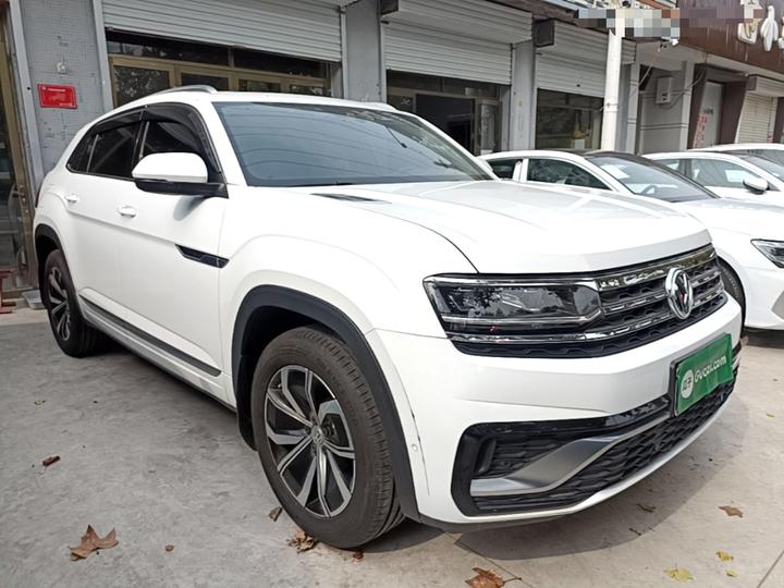 Teramont X 2020 330TSI RWD Luxury photo 3