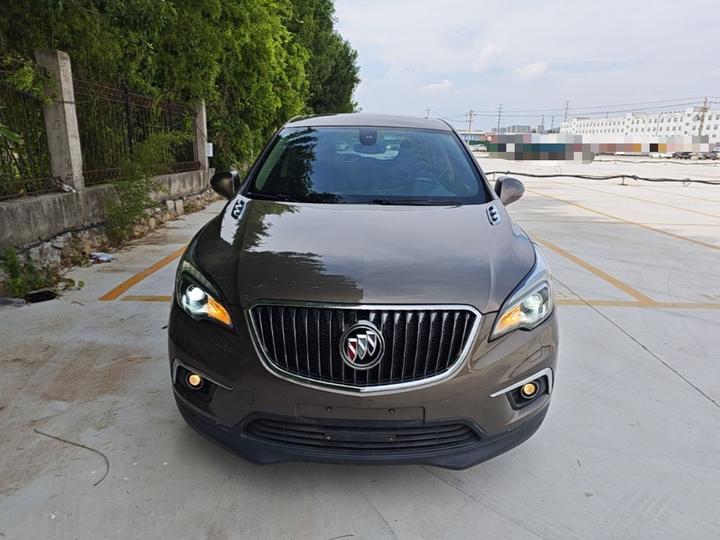 Envision 2017 28T AWD Elite photo 2