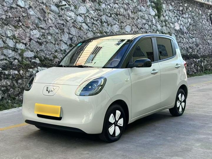 Hongguang MINIEV 2025 4th Gen 4-Door +