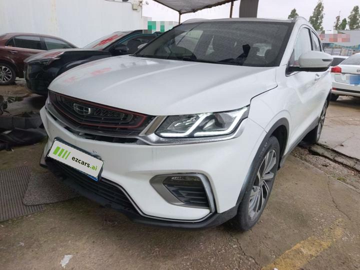 Binyue 2019 260T DCT China VI