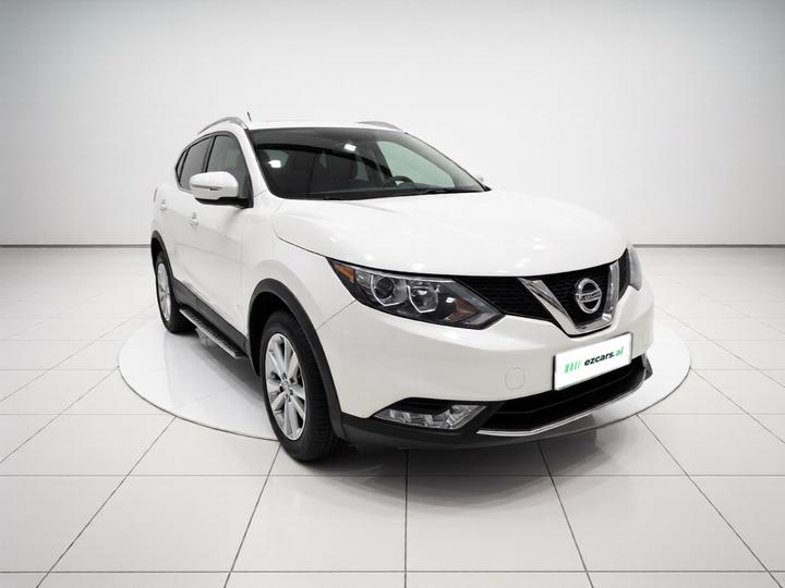 Qashqai 2016 2.0L CVT Elite photo 3