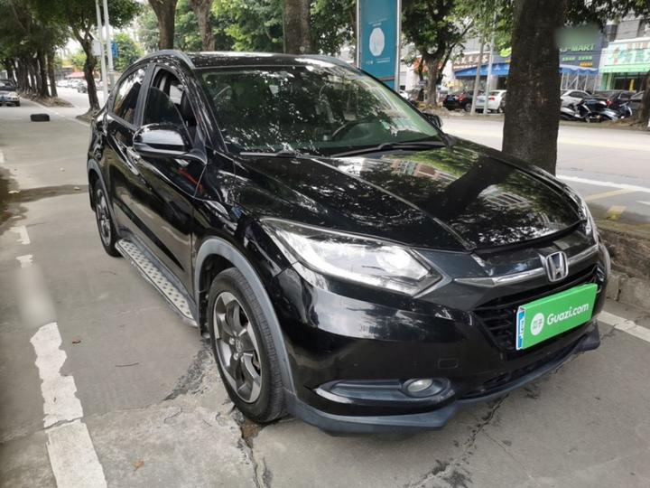 Vezel 2015 1.8L CVT RWD Luxury photo 3