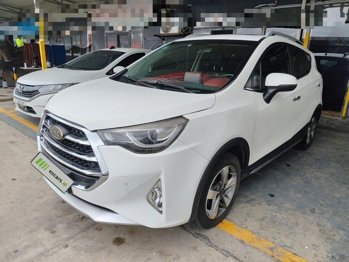 JAC Refine S3 2017 1.5L MT Luxury Smart