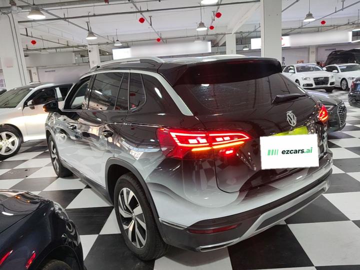 Tayron 2019 330TSI AWD Luxury China V photo 4
