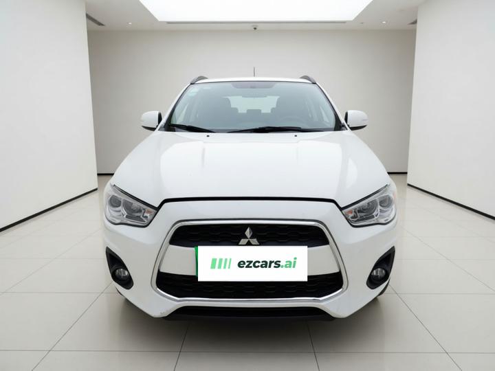 ASX 2013 1.6L MT RWD Standard photo 2