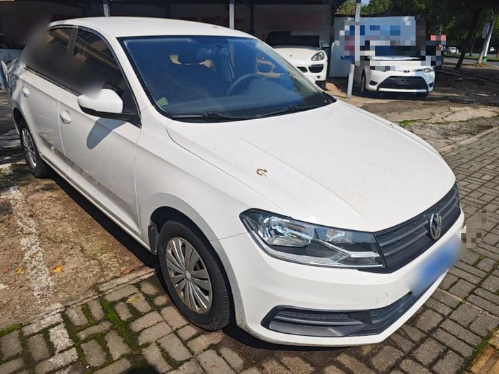 Santana 2016 1.6L AT photo 3