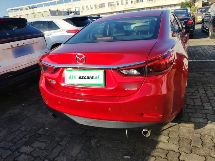 Atenza 2018 2.0L Luxury China V photo 5