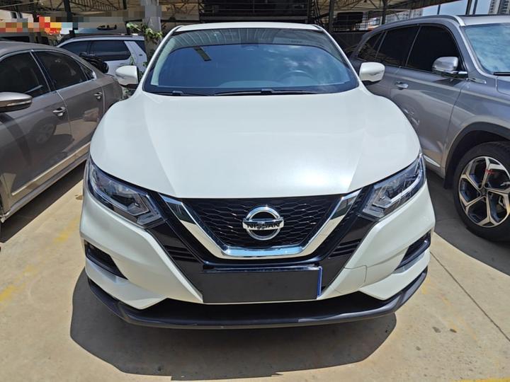 Qashqai 2022 2.0L CVT XV Smart photo 2