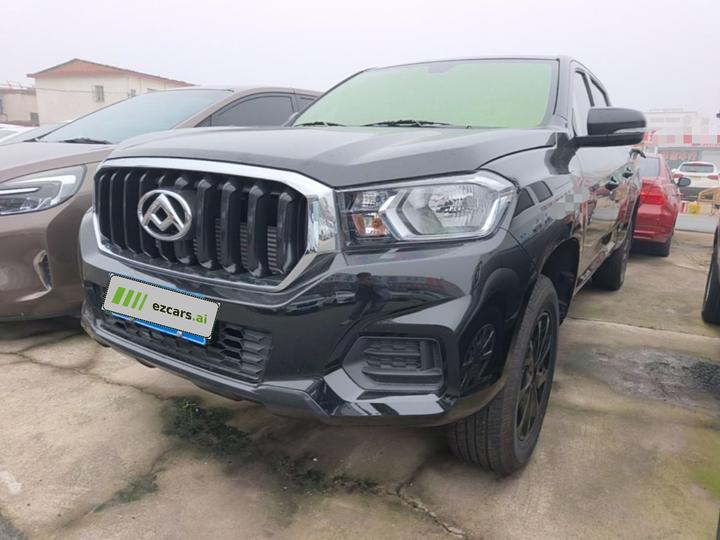 MAXUS T60 2026 2.0T MT Diesel RWD Comfort