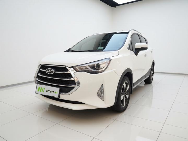 JAC Refine S3 2017 1.5L MT Luxury Smart