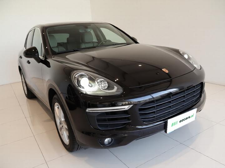2016 Cayenne 3.0T photo 3