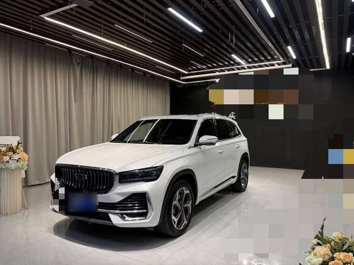 Xingyue L 2024 2.0TD DCT EVO RWD