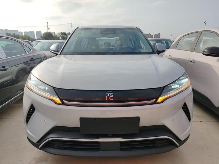 Yuan UP 2025 ADAS 401KM photo 2