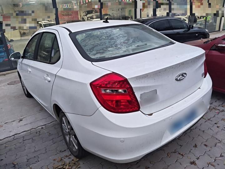 E3 2015 1.5L MT photo 4