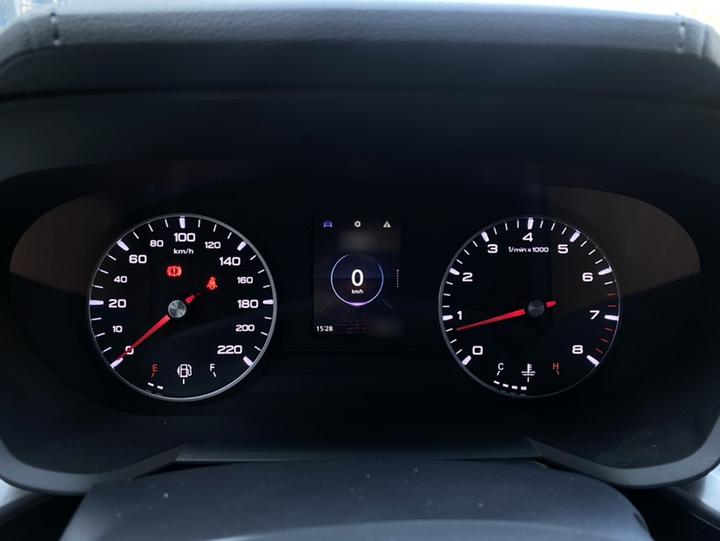 MG5 2023 180DVVT MT photo 3