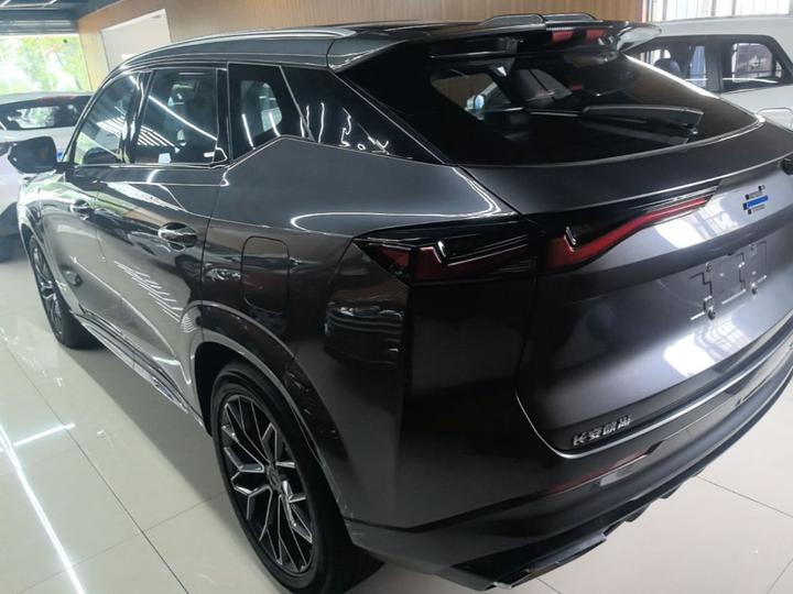Oshan Z6 EV 2023 iDD 150KM Flagship PLUS photo 5