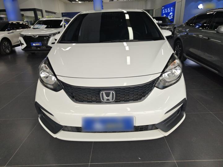 Fit 2021 1.5L CVT Trend photo 2