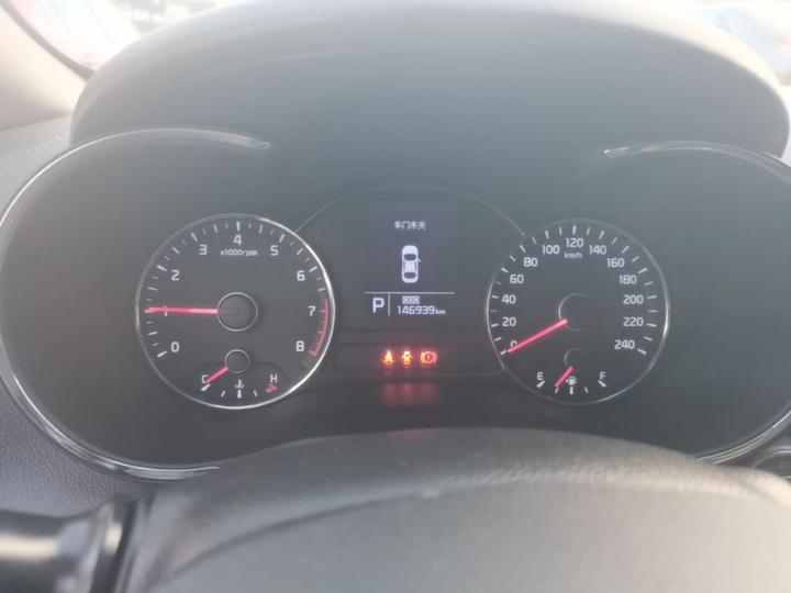 K3 2015 1.6L AT GLS photo 7