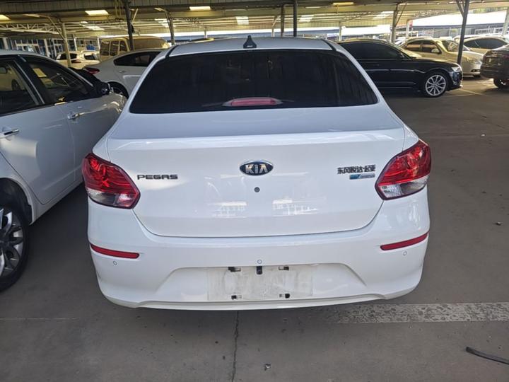 Pegas 2017 1.4L MT Smart Value photo 3