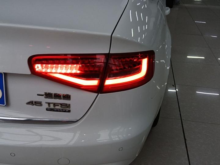 A4L 2015 45 TFSI quattro Sport photo 7
