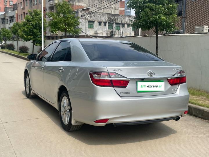 Camry 2015 2.0G Leading photo 4