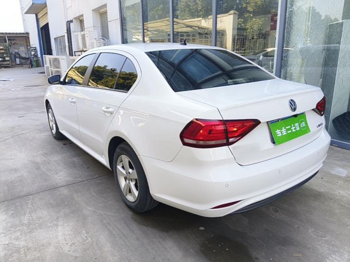 2019 Lavida 1.5L AT China VI photo 4