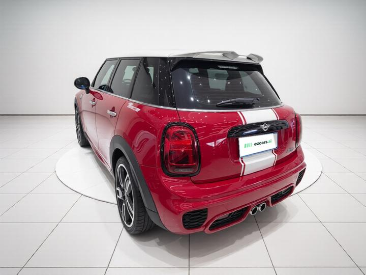 2019 2.0T COOPER S 5-Door photo 4