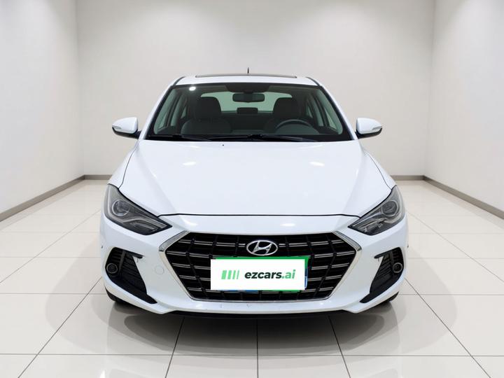 Elantra 2019 1.4T DCT photo 2